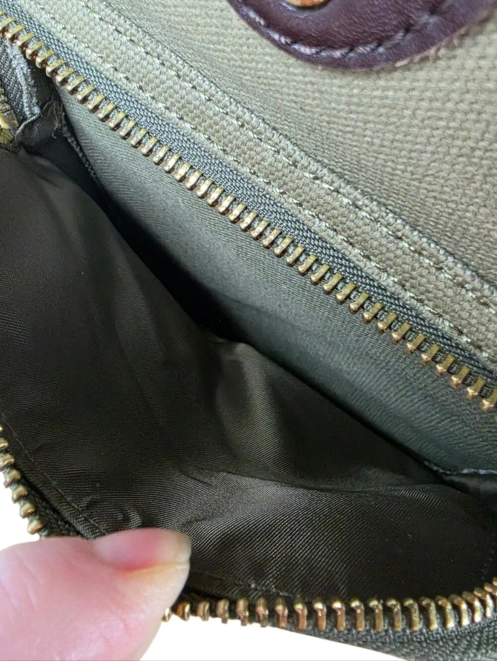 DjangoTote pre owned